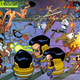 Illustration for article titled Anime This!: Issue #1: NEXTWAVE (Marvel Comics)